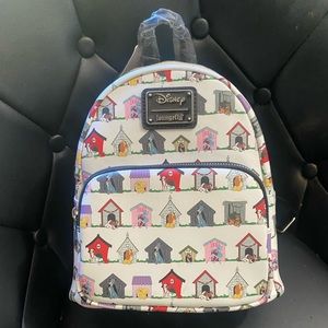 Disney Dog loungefly backpack